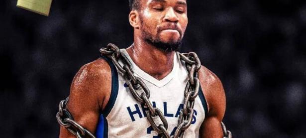 一竞技电竞- 字母哥参加wwe 