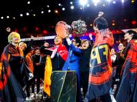 一竞技电子- ning和ig矛盾 