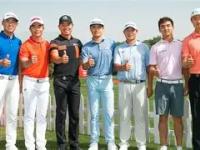 一竞技电竞-高尔夫夜战：塞北银狐队读秒扳平川蜀猎隼队，主帅临场妙招更衣室氛围正向(高尔夫八雪地打滑)