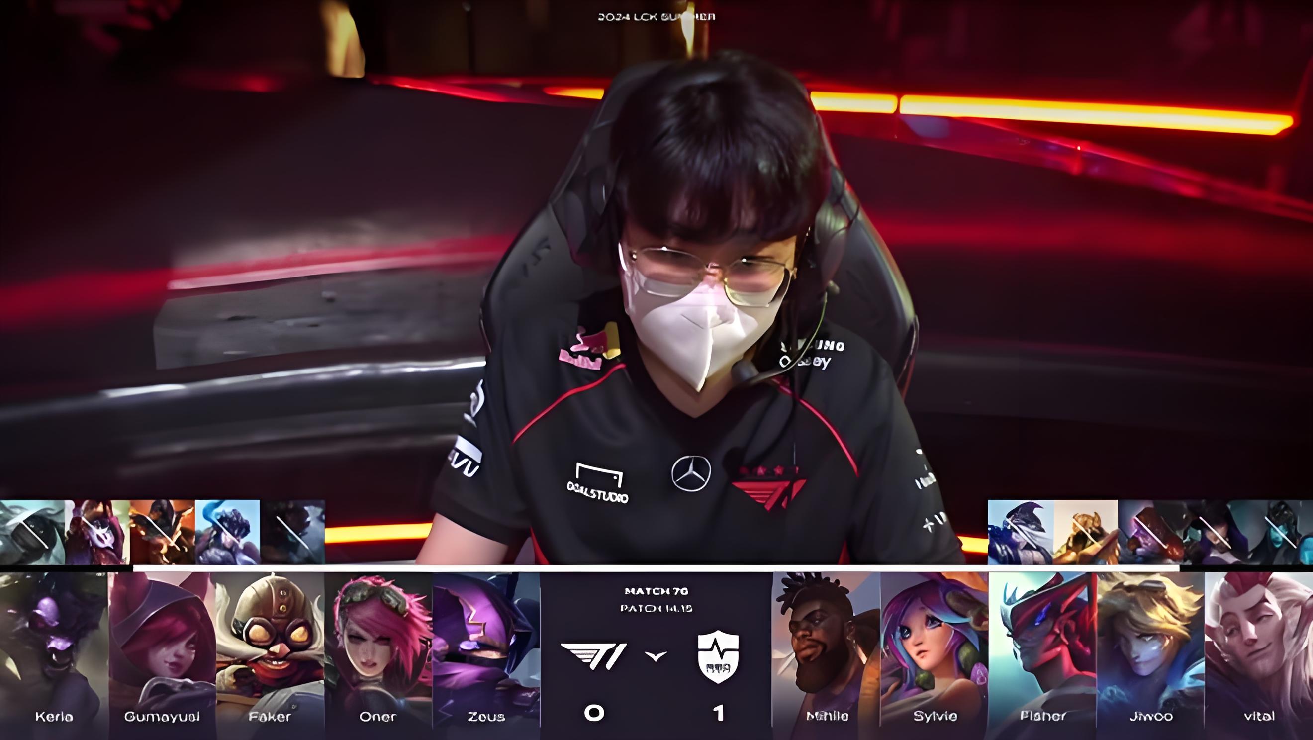 Faker新星连败表现惊艳，TL未来可期！的简单介绍